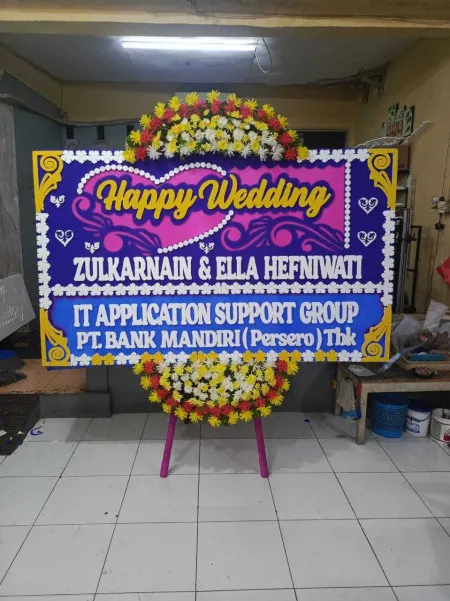 Papan Bunga Padurenan